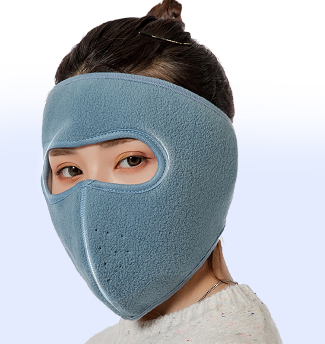 Šilta veido kaukė - Originalu-pigu