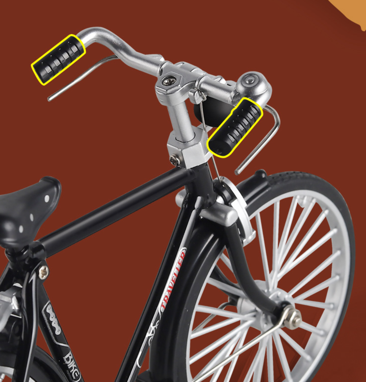 Mini dviračio modelis - Originalu-pigu