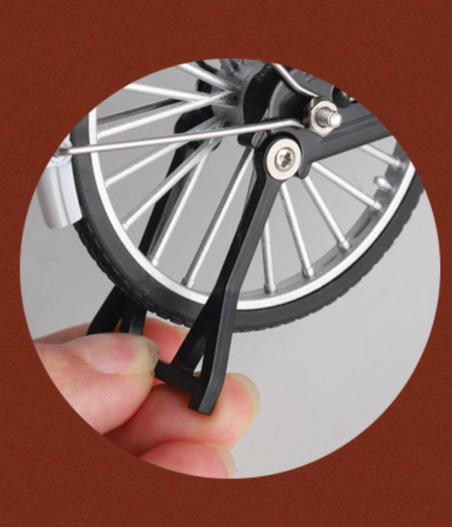 Mini dviračio modelis - Originalu-pigu