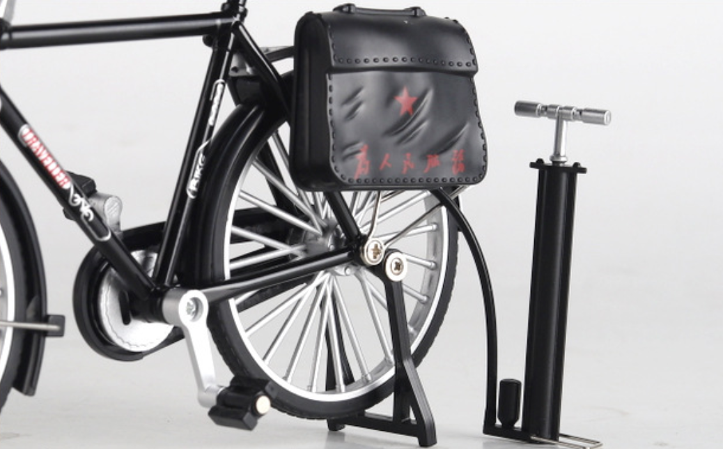 Mini dviračio modelis - Originalu-pigu