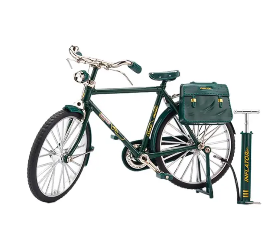 Mini dviračio modelis - Originalu-pigu