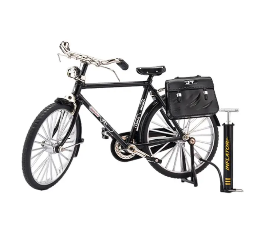 Mini dviračio modelis - Originalu-pigu