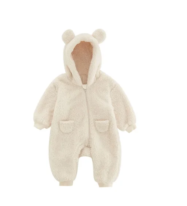 Minkštas vaikiškas kombinezonas - Originalu-pigu