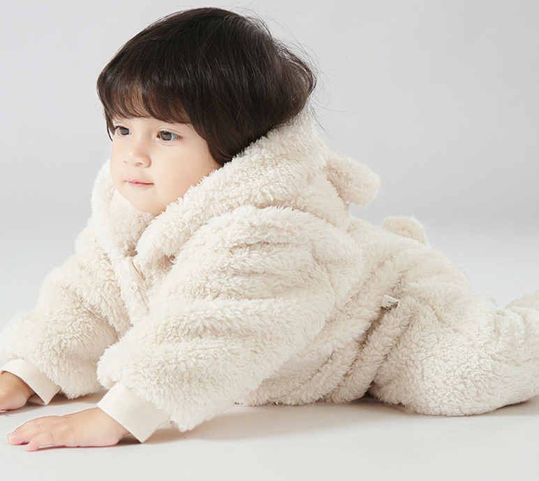 Minkštas vaikiškas kombinezonas - Originalu-pigu