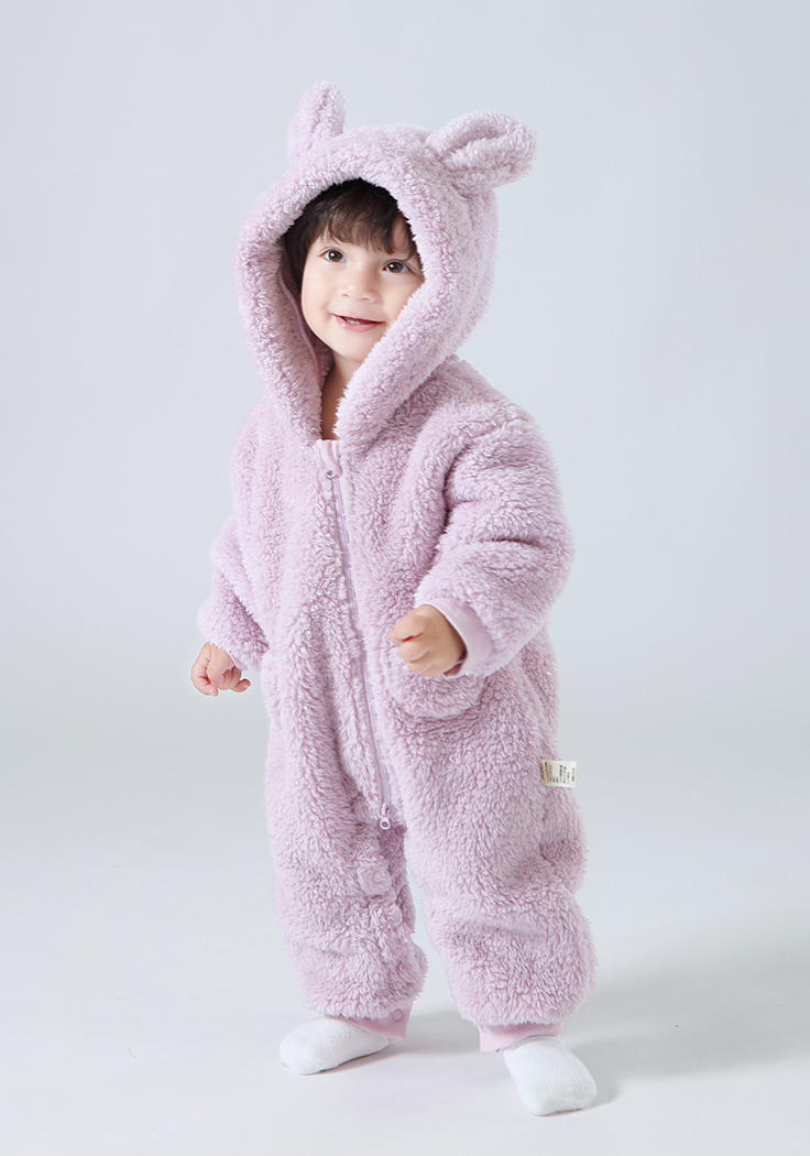 Minkštas vaikiškas kombinezonas - Originalu-pigu