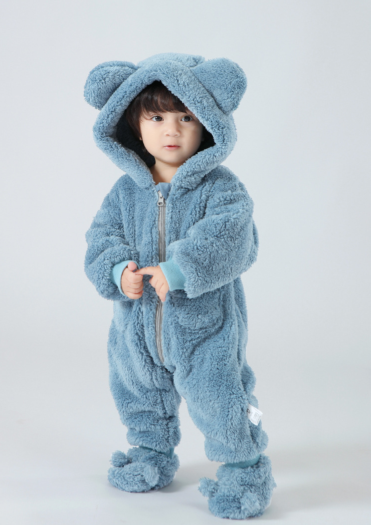 Minkštas vaikiškas kombinezonas - Originalu-pigu