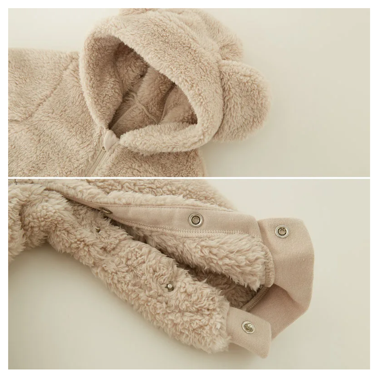 Minkštas vaikiškas kombinezonas - Originalu-pigu