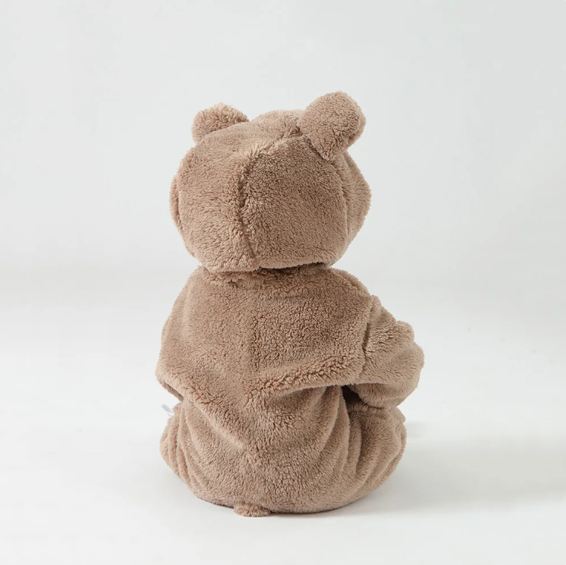 Minkštas vaikiškas kombinezonas - Originalu-pigu