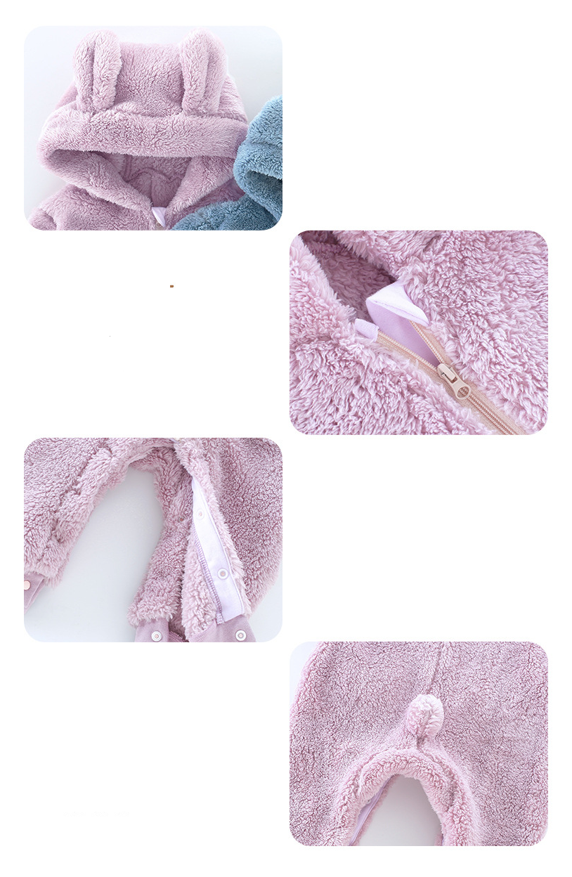 Minkštas vaikiškas kombinezonas - Originalu-pigu