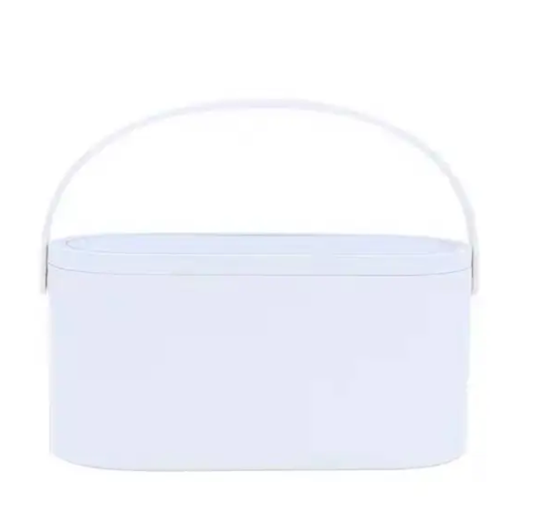 Kosmetikos dėžutė su LED šviesa - Originalu-pigu