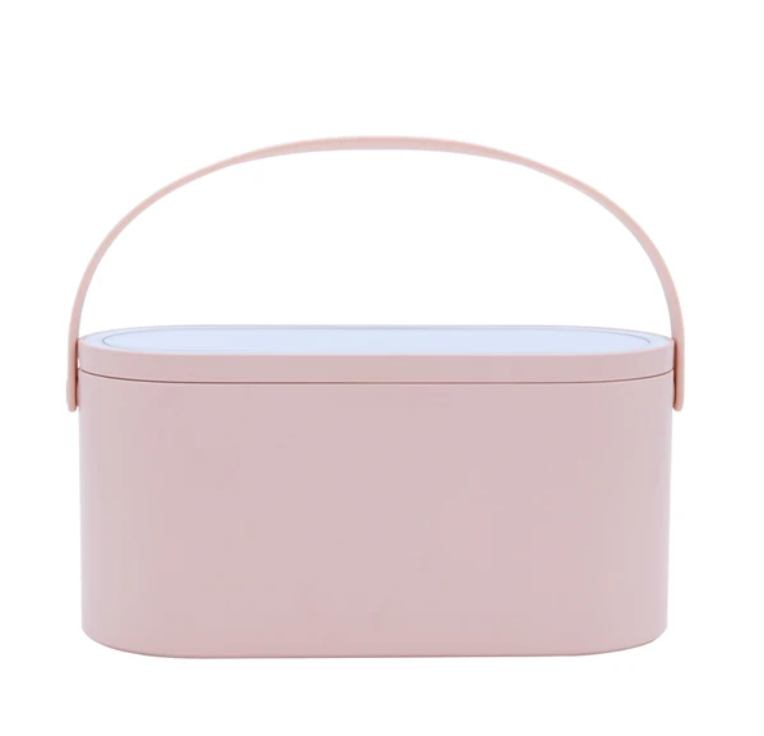 Kosmetikos dėžutė su LED šviesa - Originalu-pigu