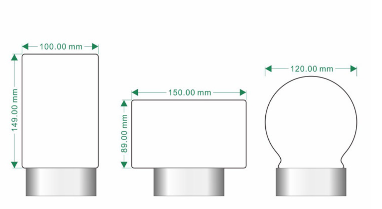 LED šviestuvas, ant kurio galite rašyti - Originalu-pigu