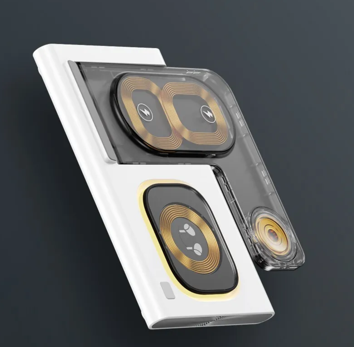 Belaidžio įkrovimo stovelis - Originalu-pigu