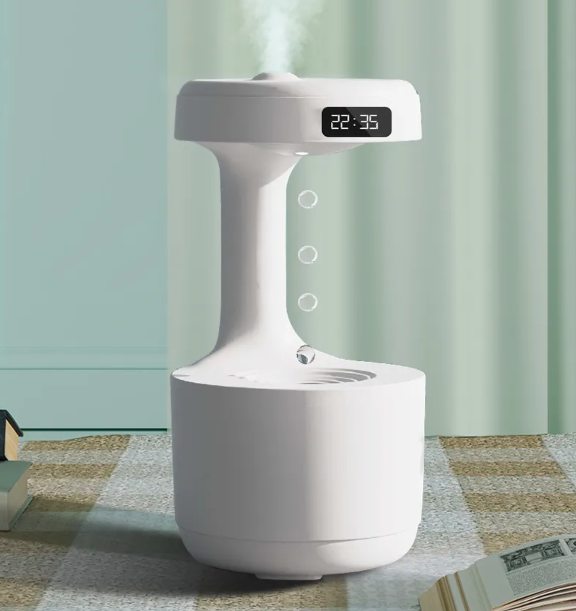 Antigravitacinis oro drėkintuvas - Originalu-pigu