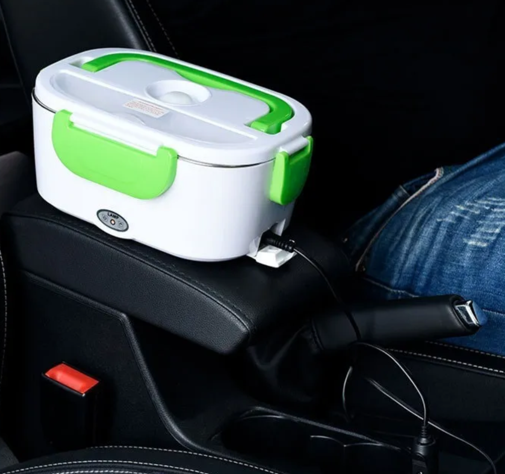 Pietų dėžutė su maisto šildymo funkcija - Originalu-pigu