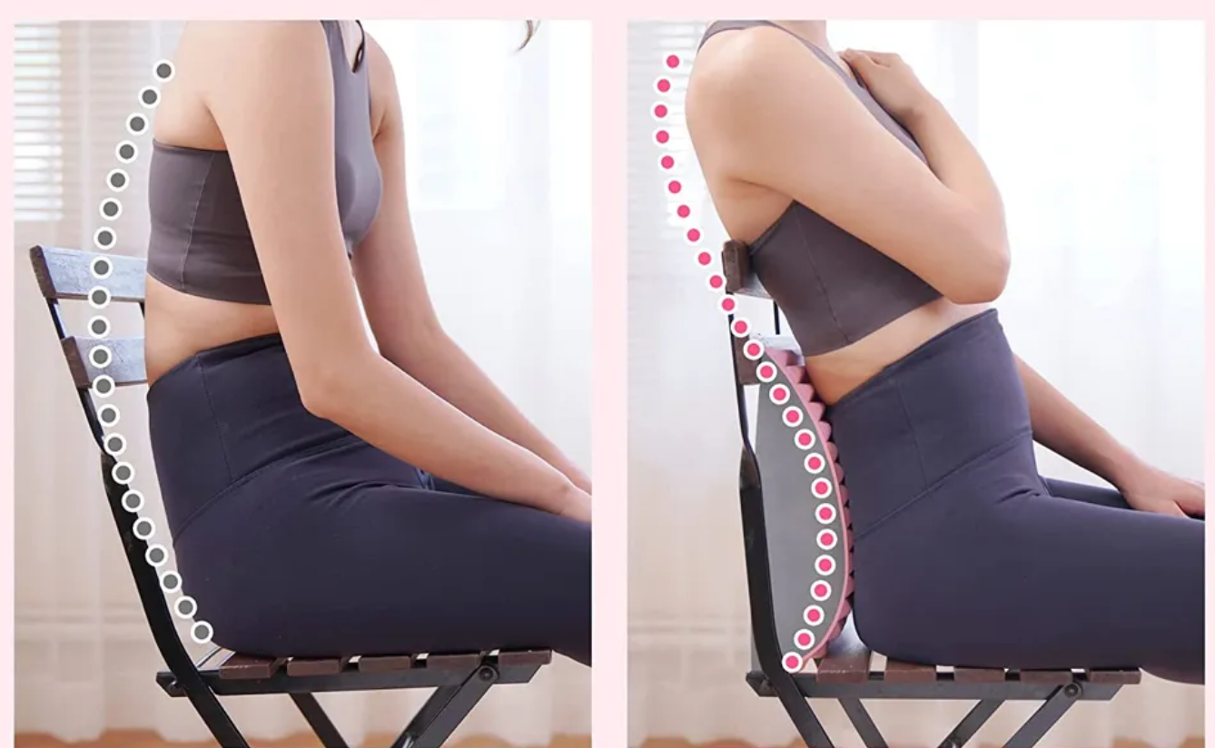 Juosmens paramos pagalvėlė - Originalu-pigu