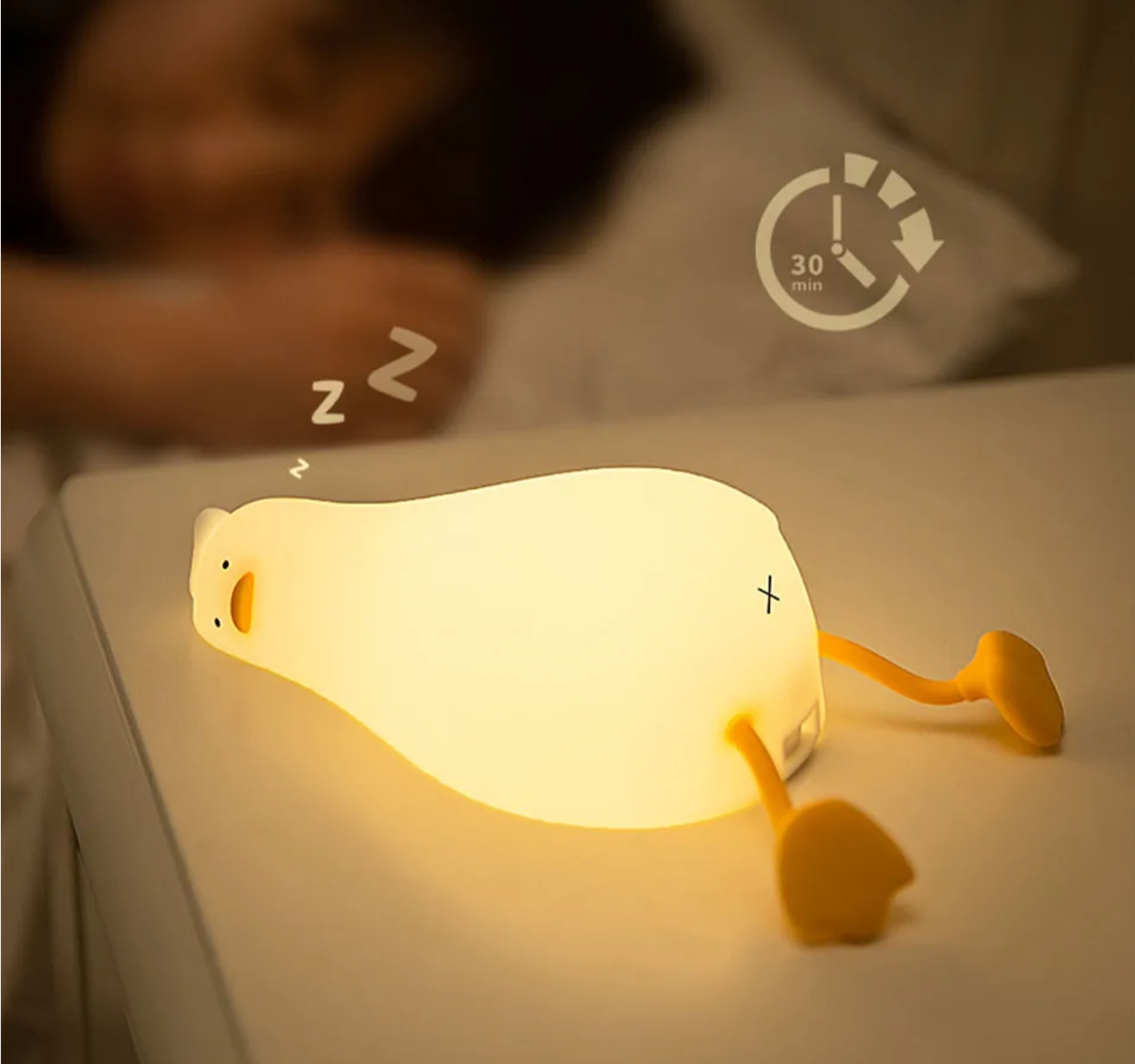 Gulinčio viščiuko šviestuvas - Originalu-pigu