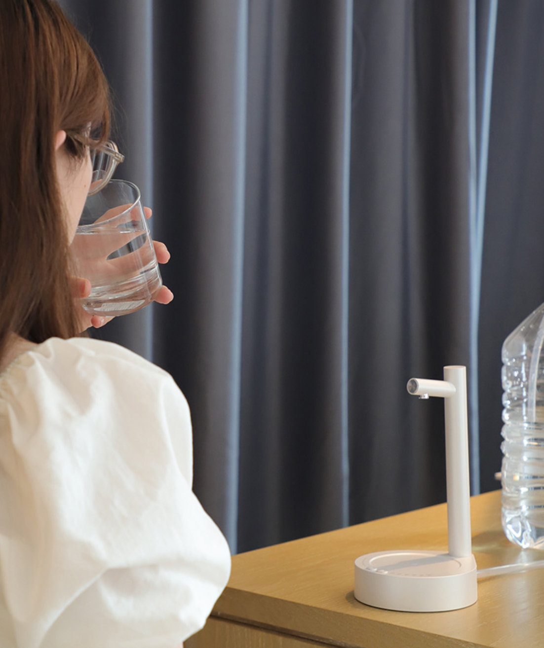 Vandens dozatorius stalui - Originalu-pigu