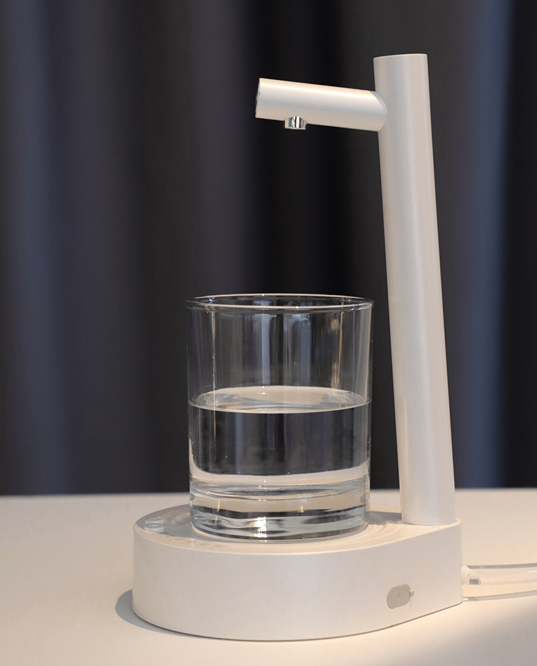 Vandens dozatorius stalui - Originalu-pigu