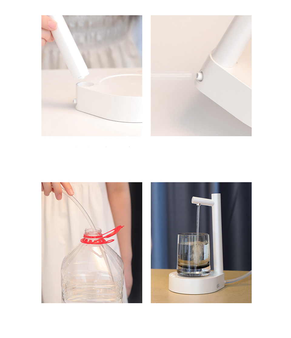 Vandens dozatorius stalui - Originalu-pigu