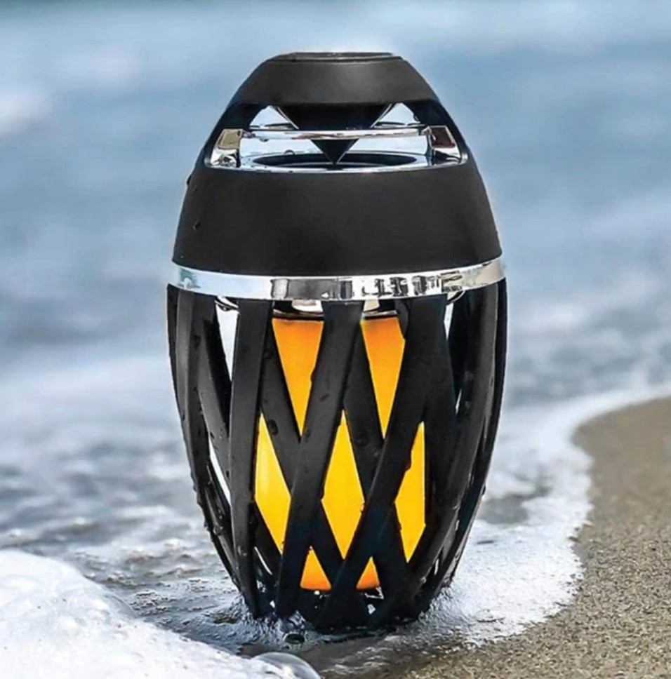 Ugnį imituojantis garsiakalbis - Originalu-pigu