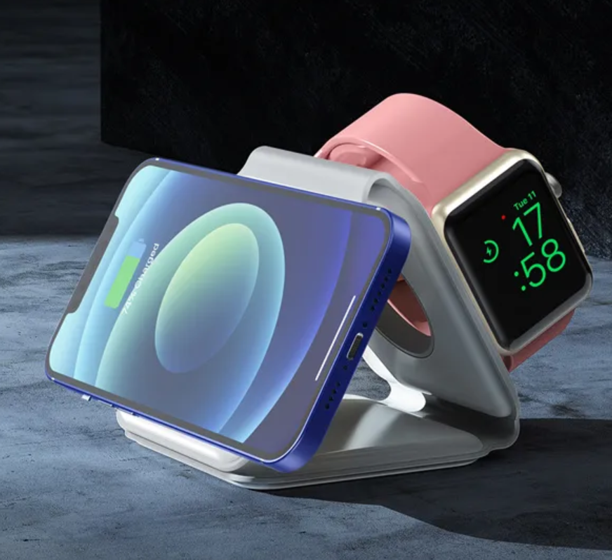 Trisluoksnis magnetinis pakrovėjas - Originalu-pigu