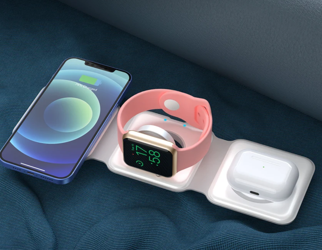 Trisluoksnis magnetinis pakrovėjas - Originalu-pigu