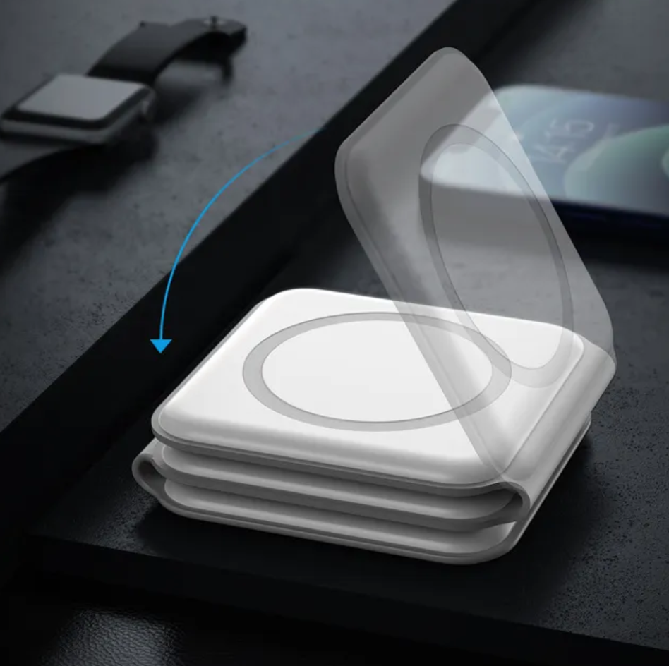 Trisluoksnis magnetinis pakrovėjas - Originalu-pigu