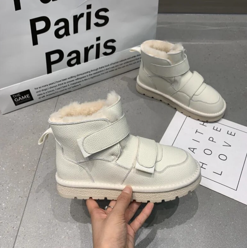 Šilti moteriški ugg tipo batai - Originalu-pigu