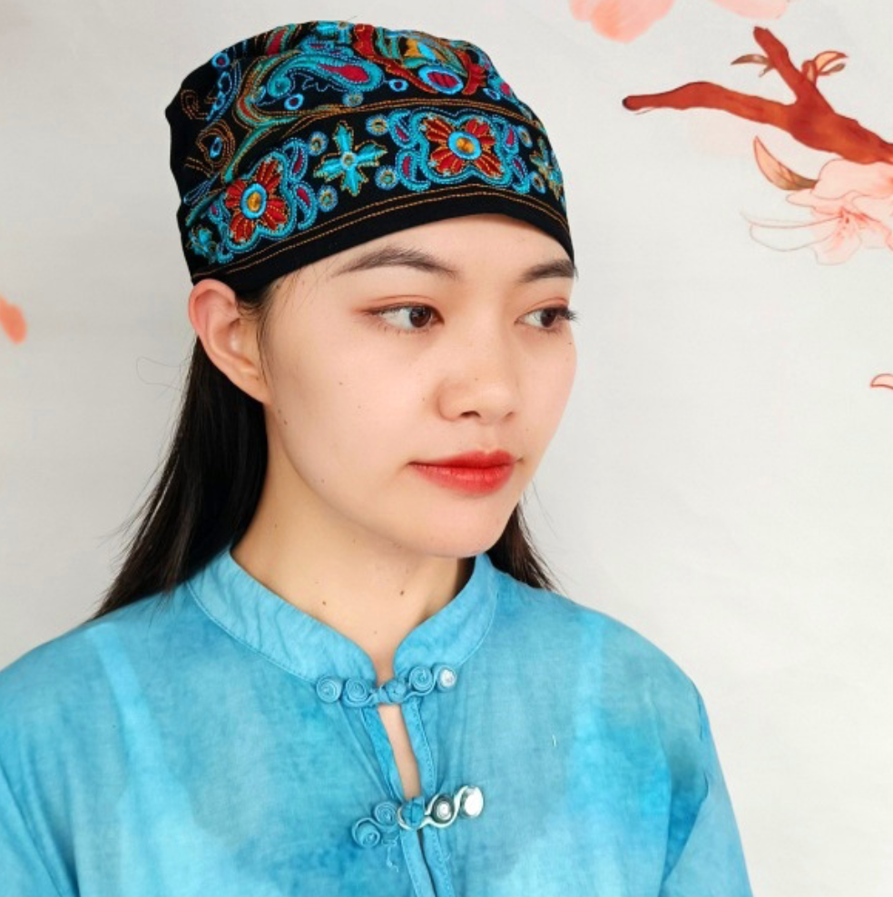 Kepuraitė su etniniais raštais - Originalu-pigu