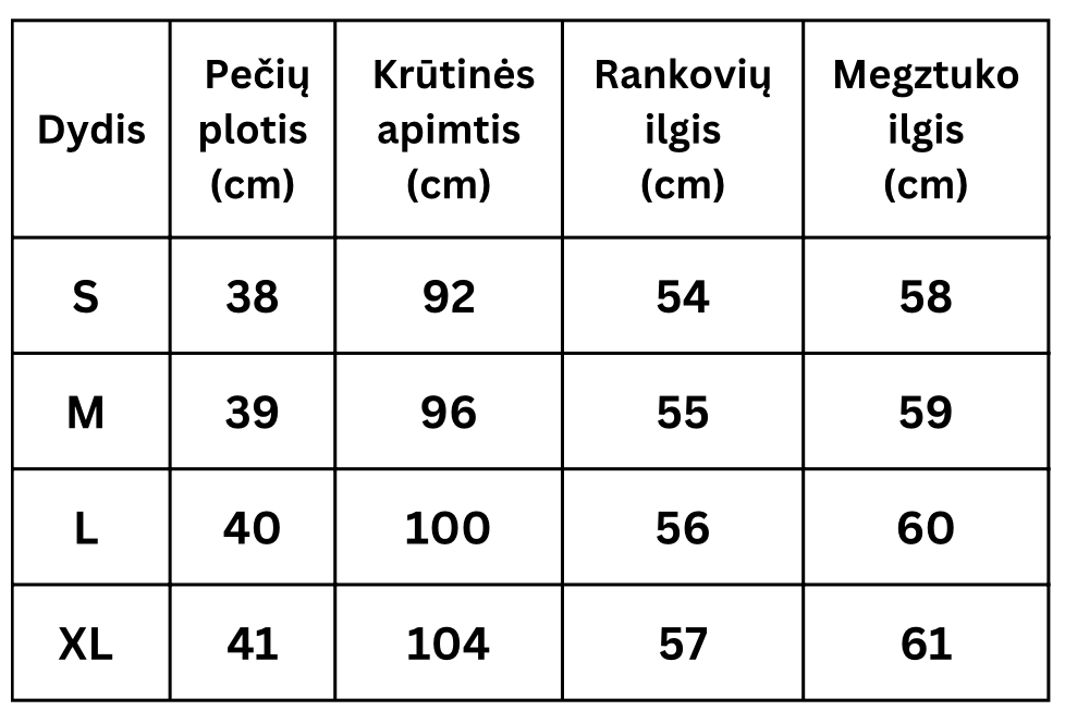 Šiltas moteriškas megztukas - Originalu-pigu