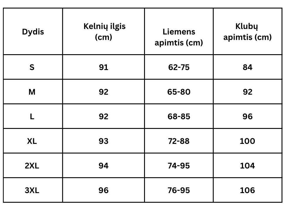 Šiltos sportinės moteriškos kelnės - Originalu-pigu