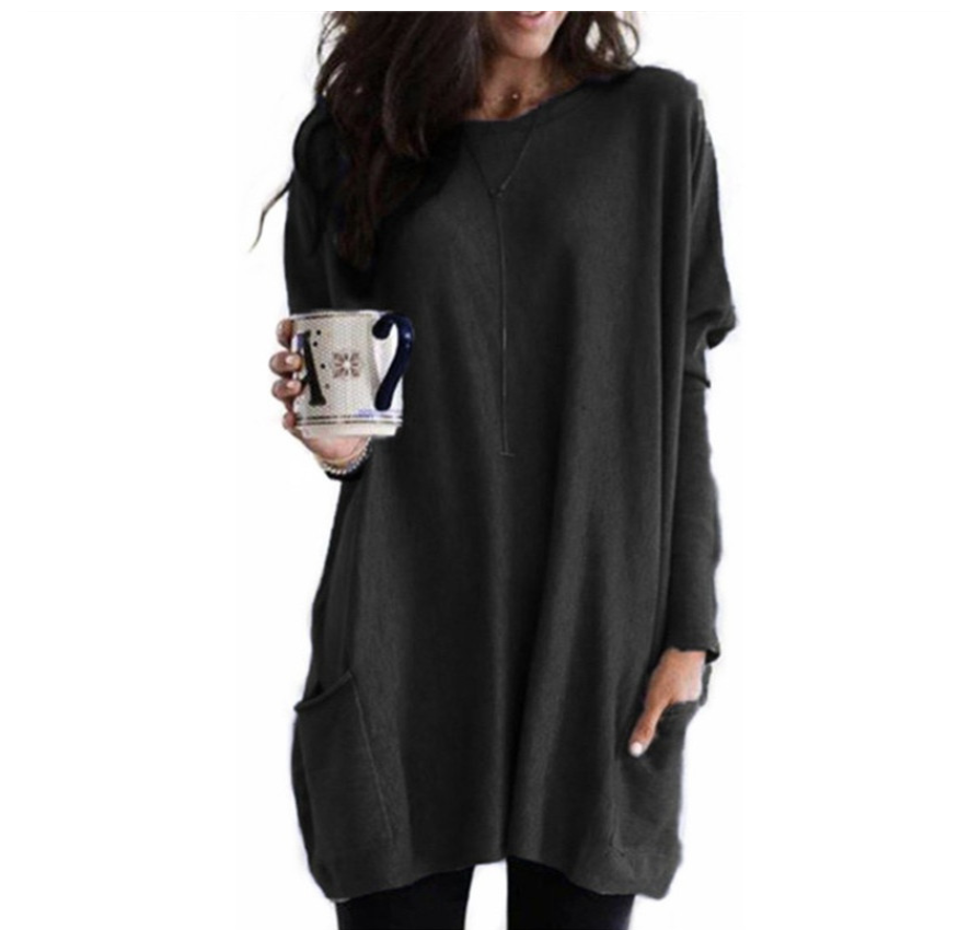 Laisva moteriška palaidinė - Originalu-pigu