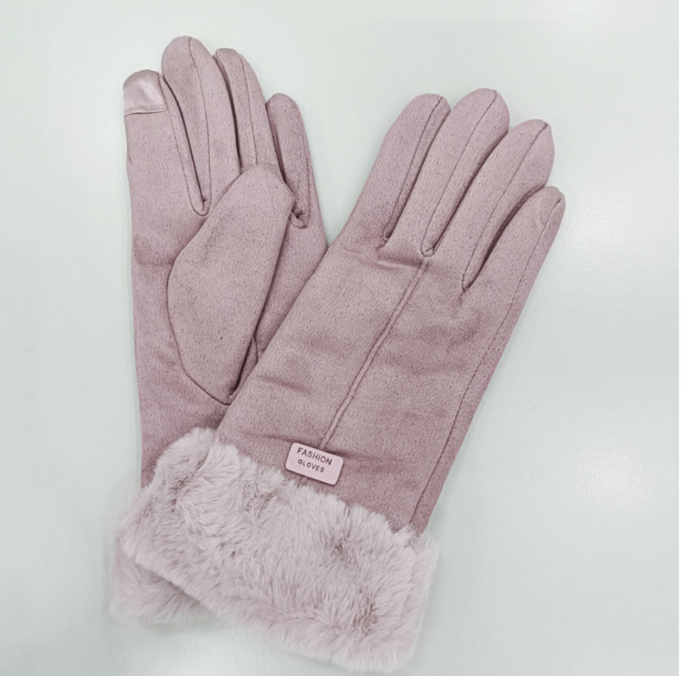 Šiltos moteriškos pirštinės - Originalu-pigu