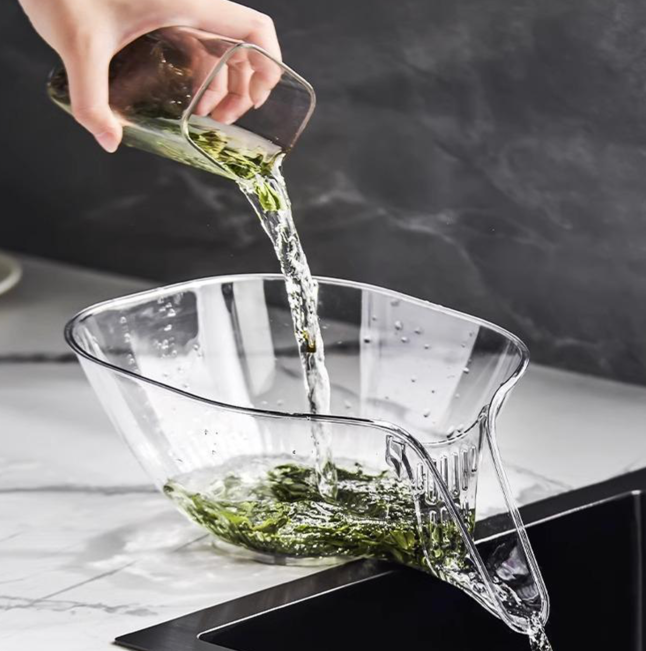 Daugiafunkcinis virtuvės sietelis - Originalu-pigu