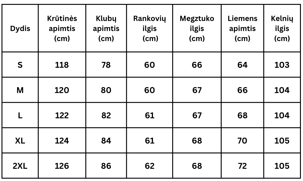Šiltas moteriškas kostiumėlis - Originalu-pigu