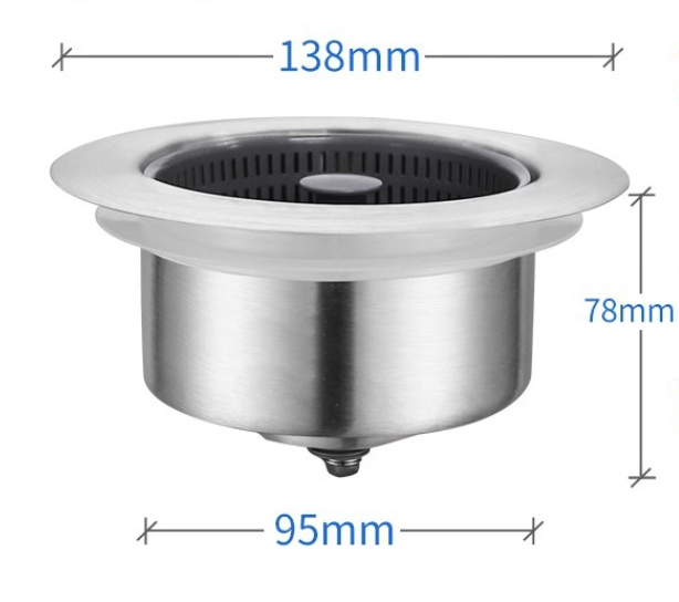 Kriauklės filtras - Originalu-pigu