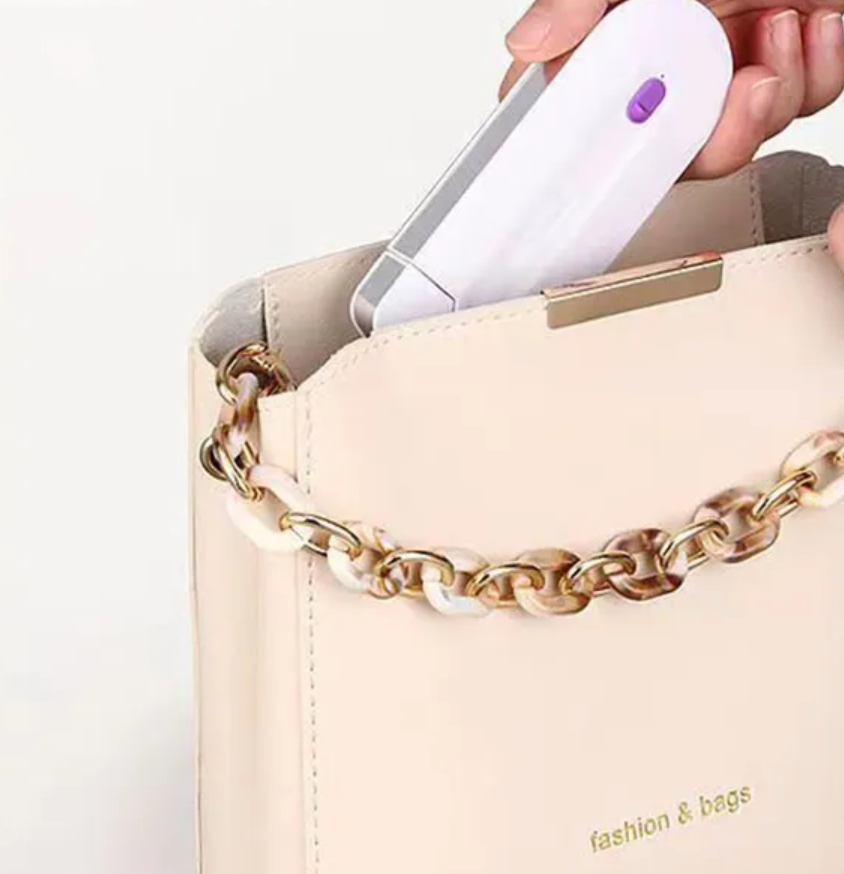 Belaidis plaukų depiliatorius - Originalu-pigu