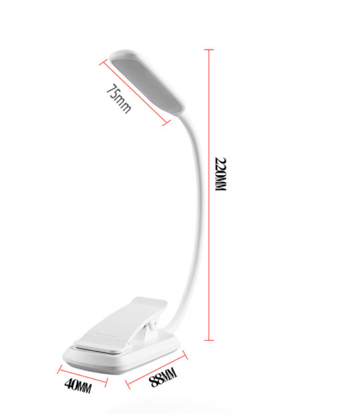 Lemputė knygų skaitymui - Originalu-pigu