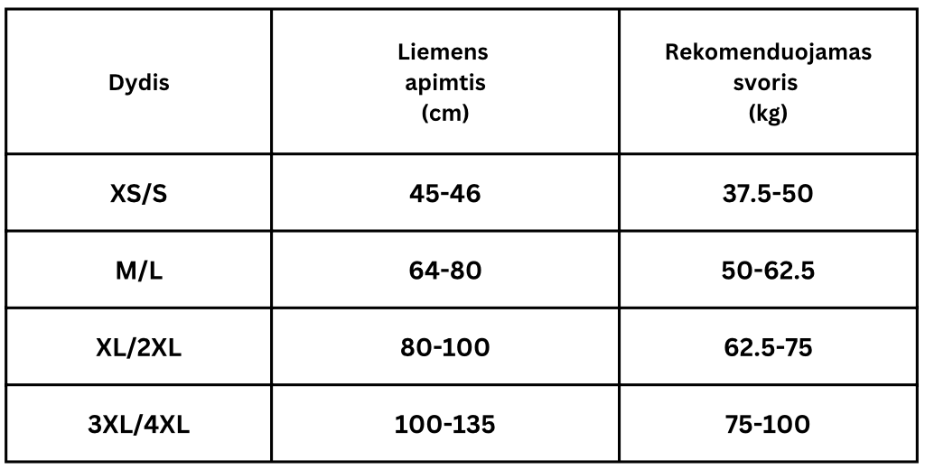 Patogūs liekninantys apatiniai - Originalu-pigu