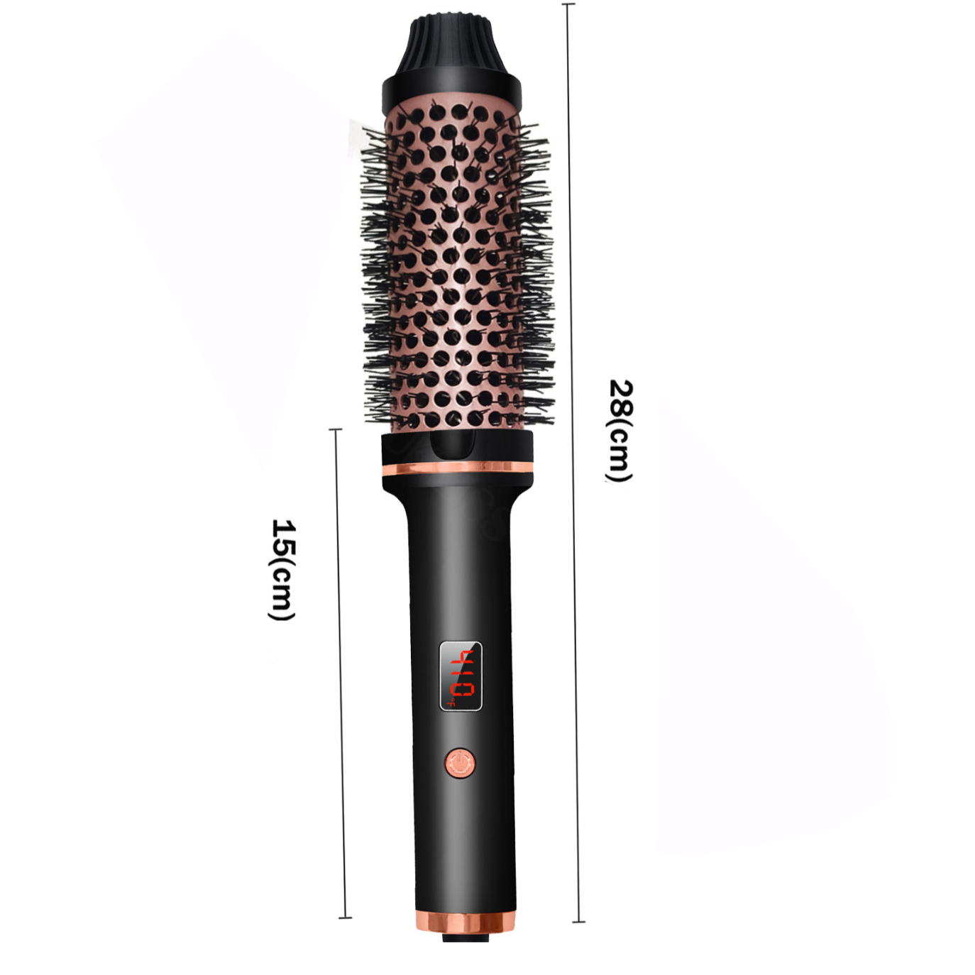 Joninės plaukų bangavimo ir tiesinimo šukos - Originalu-pigu