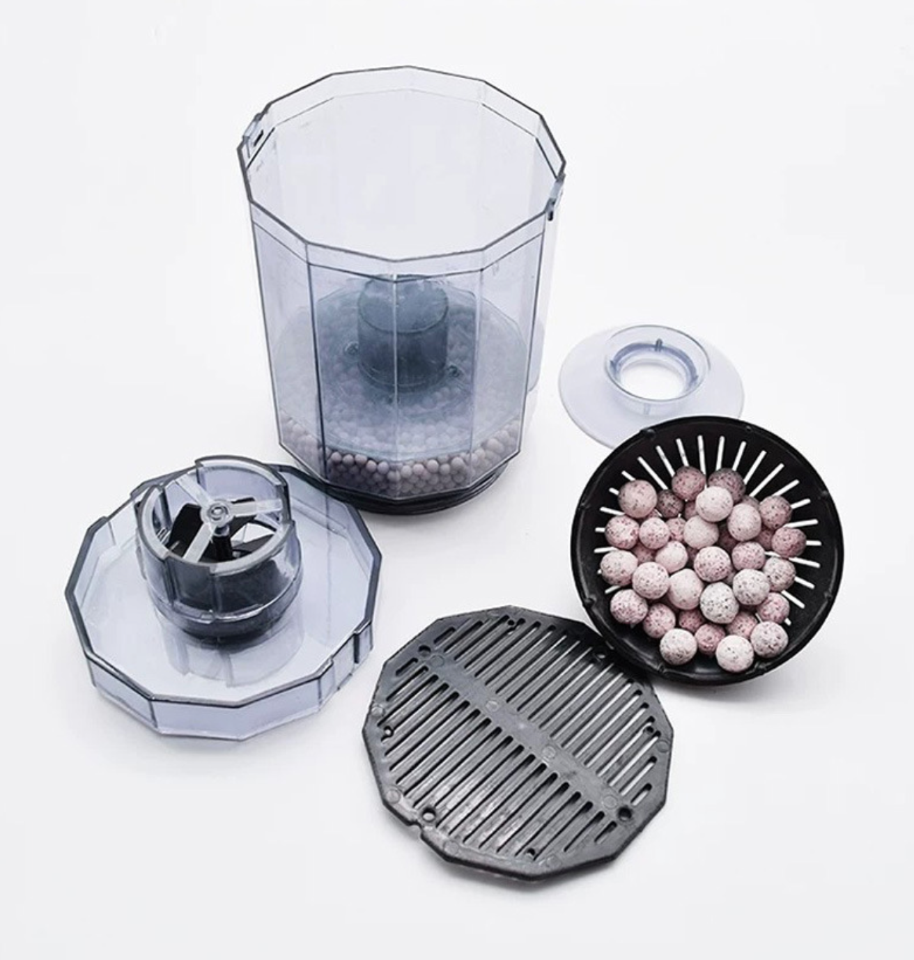 Multifunkcinis akvariumo valymo filtras - Originalu-pigu