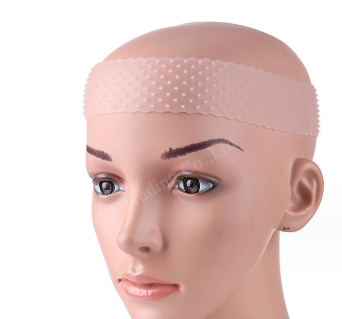 Silikoninė peruko juostelė - Originalu-pigu