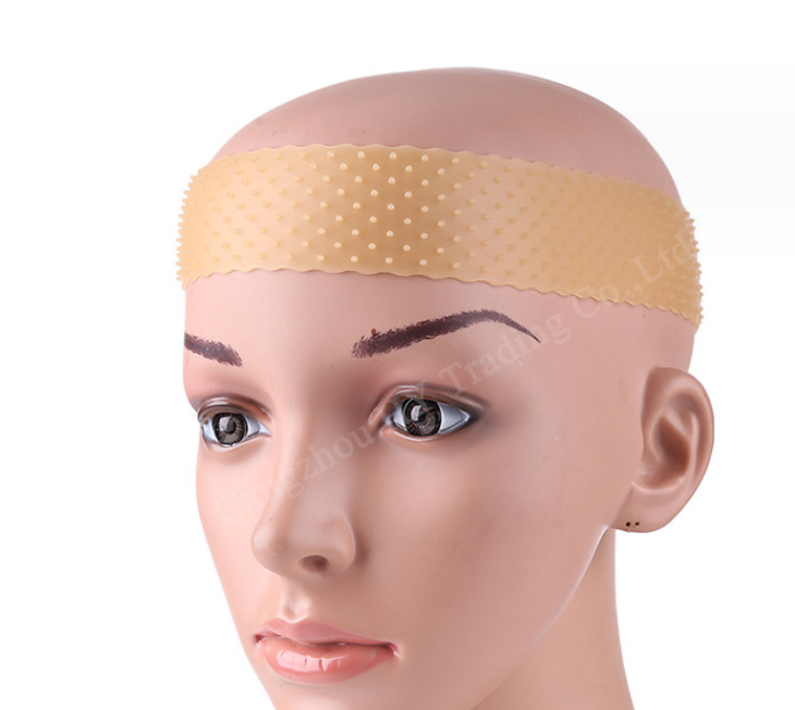 Silikoninė peruko juostelė - Originalu-pigu