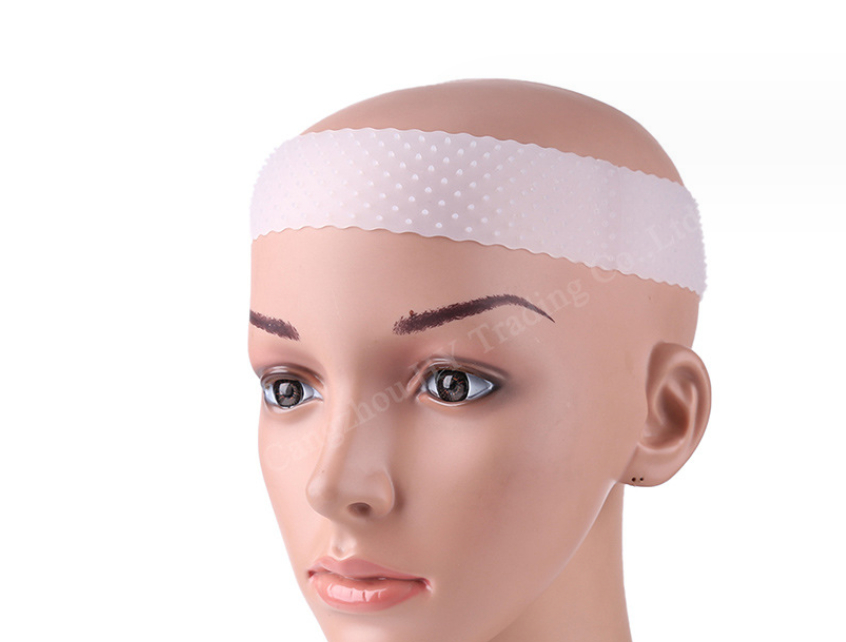Silikoninė peruko juostelė - Originalu-pigu