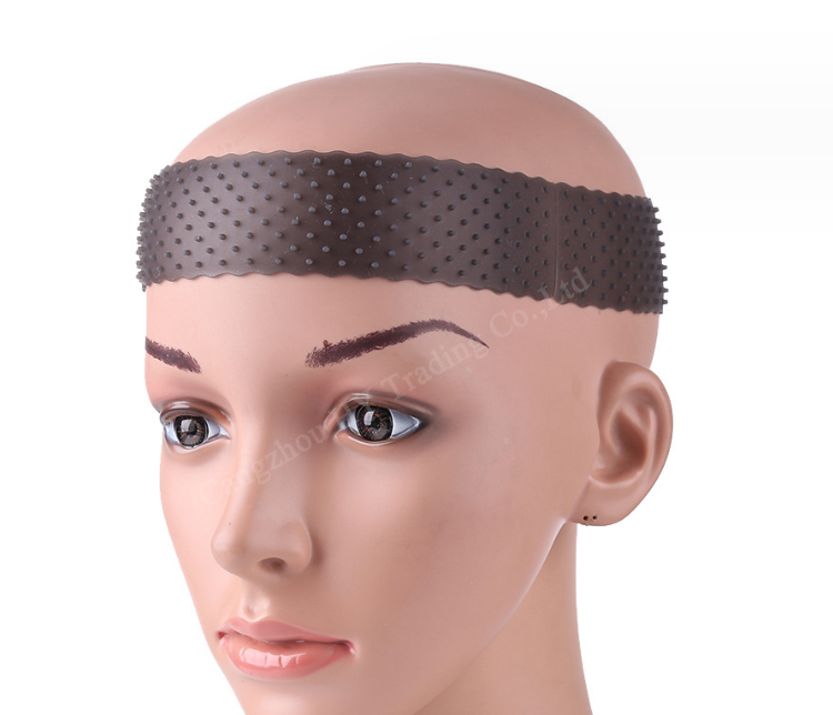 Silikoninė peruko juostelė - Originalu-pigu