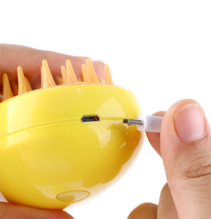 Šukos augintiniams su garais - Originalu-pigu