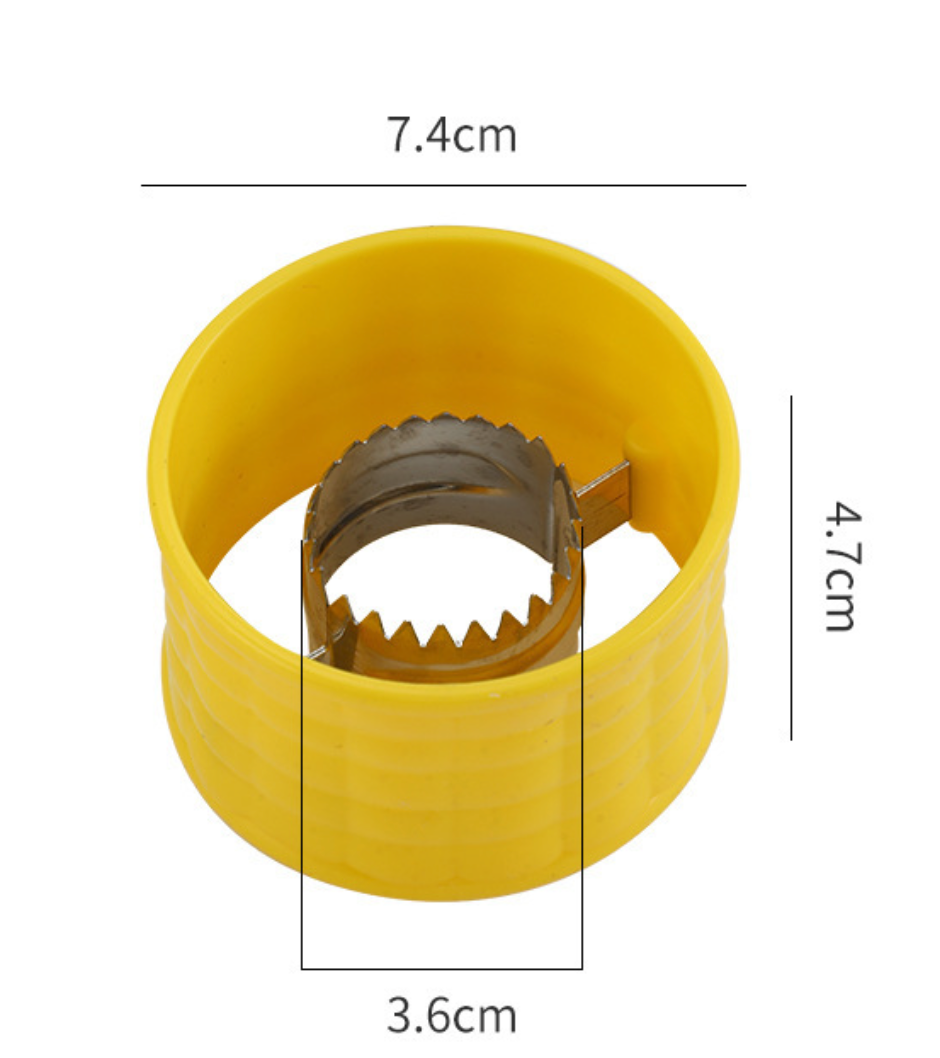 Kukurūzo grūdelių nuėmėjas - Originalu-pigu