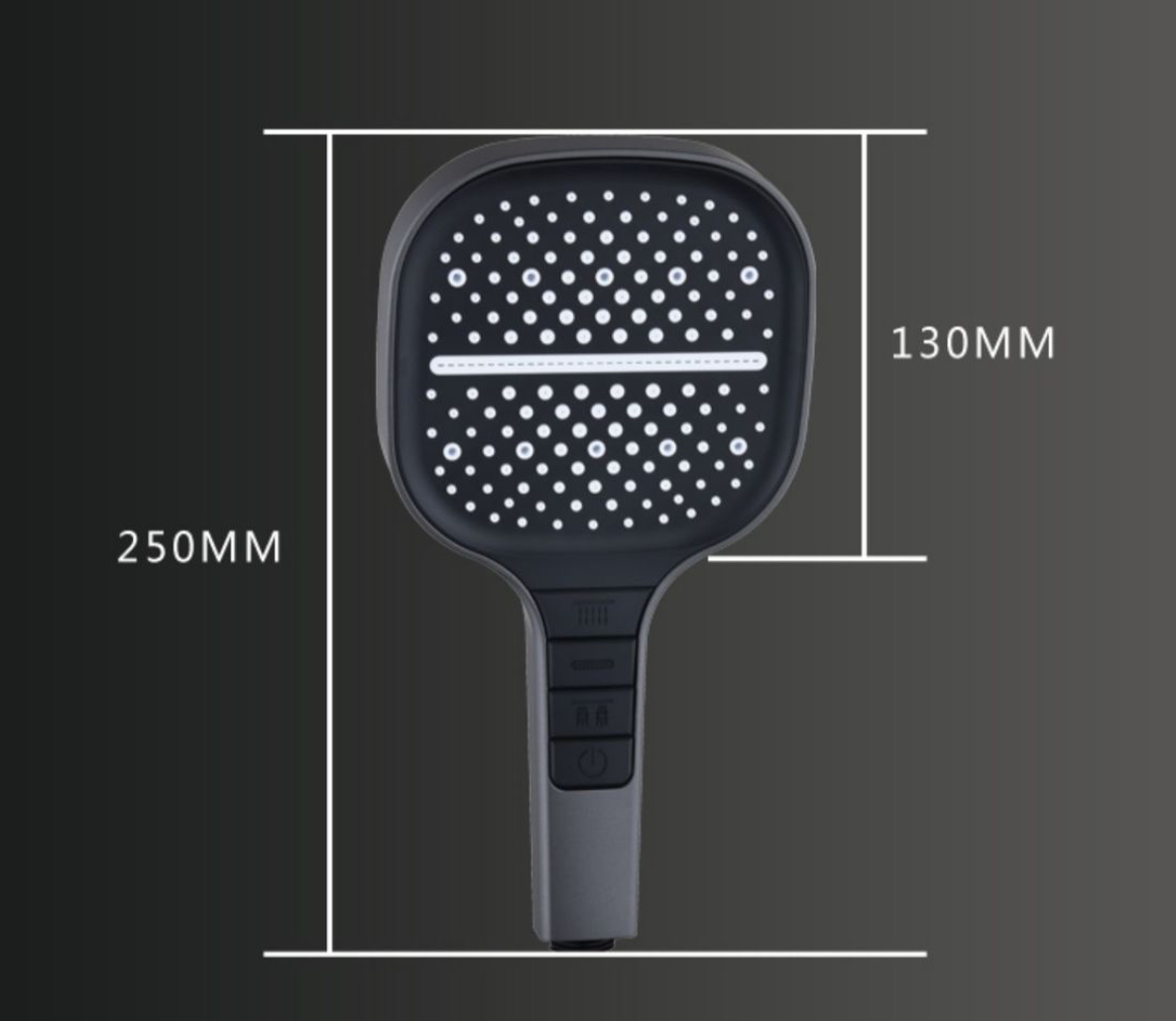 Didelio slėgio dušo galva - Originalu-pigu