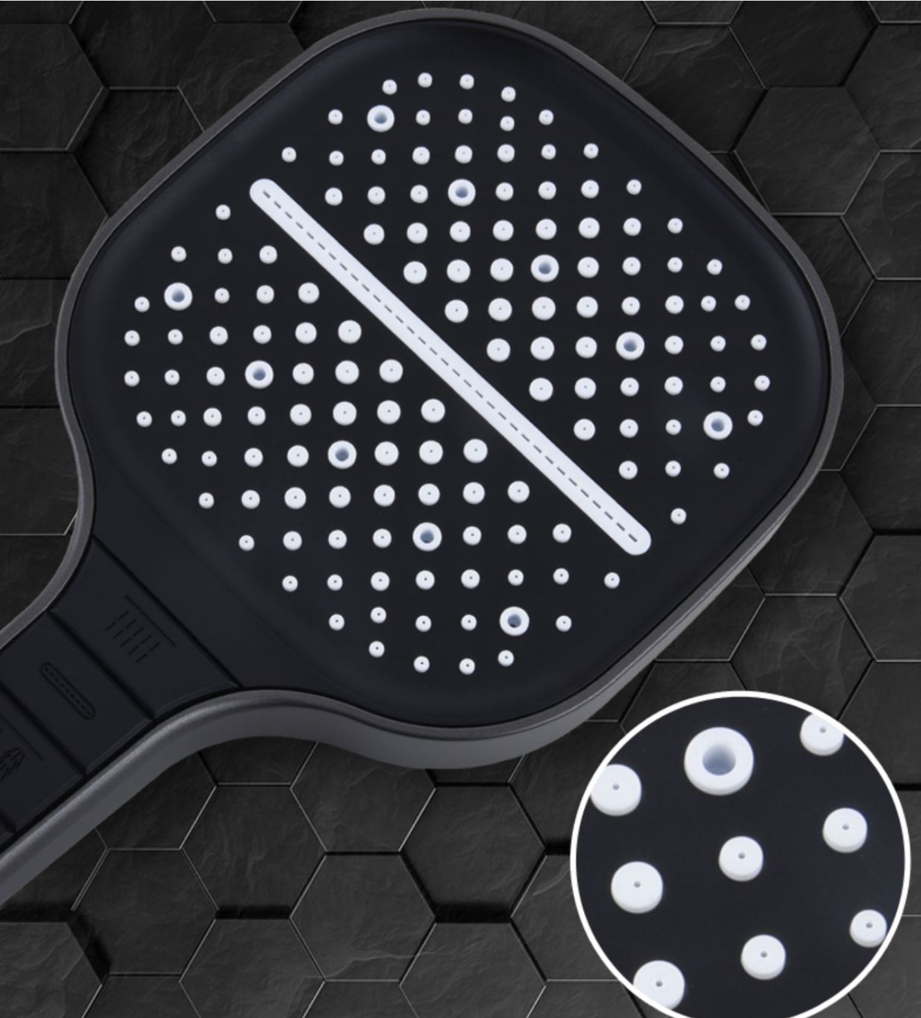 Didelio slėgio dušo galva - Originalu-pigu